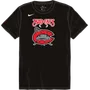Nike MiLB Youth Short Sleeve Cotton Tee Carolina Mudcats NY28