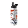 Logo Brands Denver Broncos 34Oz Native Quencher Bottle 610-S34qb-63 Denver Broncos