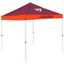 Logo Brands Virginia Tech Economy Canopy 235-39E Virginia Tech Hokies