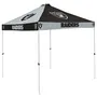 Logo Brands Las Vegas Raiders Checkerboard Canopy 623-42C Las Vegas Raiders