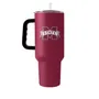 Logo Brands Mississippi State 40Oz Flipside Powder Coat Tumbler 177-S40pt-34 Mississippi State Bulld