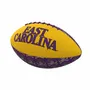 Logo Brands East Carolina Repeating Mini-Size Rubber Football 131-93Mr-3 East Carolina Pirates