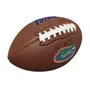 Logo Brands Florida Mini Size Composite Football 135-93Mc-1 Florida Gators