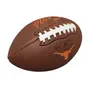 Logo Brands Texas Mini Size Composite Football 218-93Mc-1 Texas Longhorns