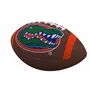 Logo Brands Florida Team Stripe Official-Size Composite Football 135-93Fc-1 Florida Gators