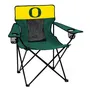 Logo Brands Oregon Elite Chair 194-12E Oregon Ducks