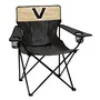 Logo Brands Vanderbilt Elite Chair 232-12E Vanderbilt Commodores
