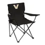 Logo Brands Vanderbilt Quad Chair 232-13Q Vanderbilt Commodores
