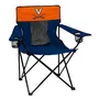 Logo Brands Virginia Elite Chair 234-12E Virginia Cavaliers