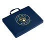 Logo Brands Milwaukee Brewers Bleacher Cushion 516-71B Milwaukee Brewers