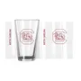 Logo Brands South Carolina 16Oz Gameday Pint Glass 208-G16p-1 South Carolina Gamecocks