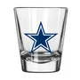 Logo Brands Dallas Cowboys 2Oz Gameday Shot Glass 609-G2s-1 Dallas Cowboys