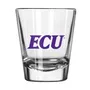 Logo Brands East Carolina 2Oz Gameday Shot Glass 131-G2s-1 East Carolina Pirates