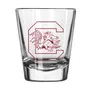 Logo Brands South Carolina 2Oz Gameday Shot Glass 208-G2s-1 South Carolina Gamecocks