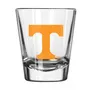 Logo Brands Tennessee 2Oz Gameday Shot Glass 217-G2s-1 Tennessee Volunteers