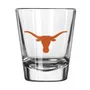 Logo Brands Texas 2Oz Gameday Shot Glass 218-G2s-1 Texas Longhorns
