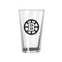 Logo Brands Boston Bruins 16Oz Gameday Pint Glass 803-G16p-1 Boston Bruins