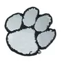 Fan Mats Clemson University Chrome Emblem 123-F600 Clemson Tigers