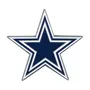 Fan Mats NFL - Dallas Cowboys Color Emblem 609-F601 Dallas Cowboys