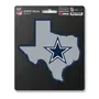 Fan Mats NFL - Dallas Cowboys State Shape Decal 609-F602-Sh Dallas Cowboys