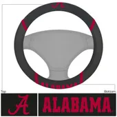 Fan Mats University Of Alabama Steering Wheel Cover 102-F121 Alabama Crimson Tide