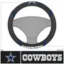 Fan Mats NFL - Dallas Cowboys Steering Wheel Cover 609-F121 Dallas Cowboys