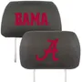 Fan Mats University Of Alabama Head Rest Cover 102-F118.2-C1 Alabama Crimson Tide