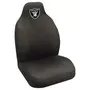 Fan Mats NFL - Las Vegas Raiders Seat Cover 623-F119 Las Vegas Raiders