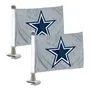 Fan Mats NFL - Dallas Cowboys Ambassador Flags 609-F106-C1 Dallas Cowboys