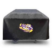 Fan Mats Lsu Grillcover4burn 162-F903 Lsu Tigers