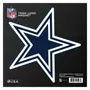 Fan Mats NFL - Dallas Cowboys Large Magnet 609-F608 Dallas Cowboys