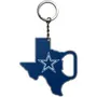 Fan Mats NFL - Dallas Cowboys Keychain Bottle Opener 609-F911 Dallas Cowboys