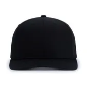 Pacific Headwear Poly/Cotton Snapback Cap P322
