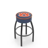 Holland Auburn University Blk Bar Stool