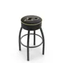 Holland Purdue Blk Bar Stool