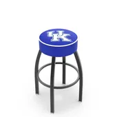 Holland Univ. of Kentucky UK Blk Bar Stool