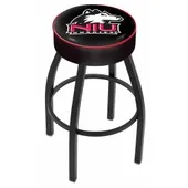 Holland Univ. of Northern Illinois Blk Bar Stool