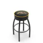 Holland Western Michigan University Blk Bar Stool