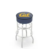 University of California Double-Ring Bar Stool