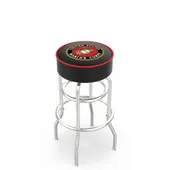 United States Marine Corps Double-Ring Bar Stool