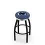 Pennsylvania State Univ Flat Ring Blk Bar Stool