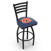 Auburn University Ladder Swivel Bar Stool