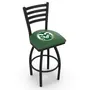 Colorado State University Ladder Swivel Bar Stool
