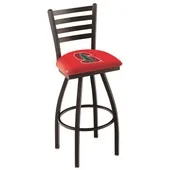 Stanford University Ladder Swivel Bar Stool
