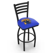 Univ of Kentucky Cat Ladder Swivel Bar Stool