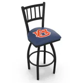 Auburn University Jailhouse Swivel Bar Stool