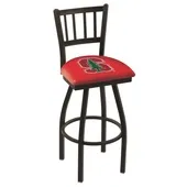 Stanford University Jailhouse Swivel Bar Stool