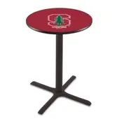 Stanford University Pub Table X Style Base