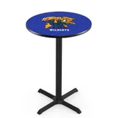 Univ of Kentucky Cat Pub Table X Style Base