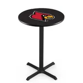 University of Louisville Pub Table X Style Base